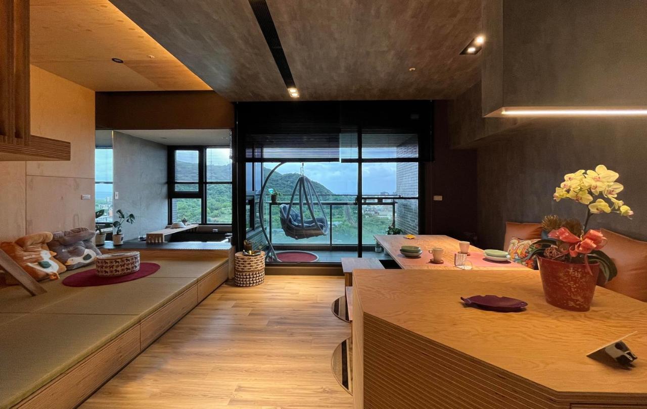 Ferienwohnung Toucheng SleepWell 頭城睡碎念 Exterior foto