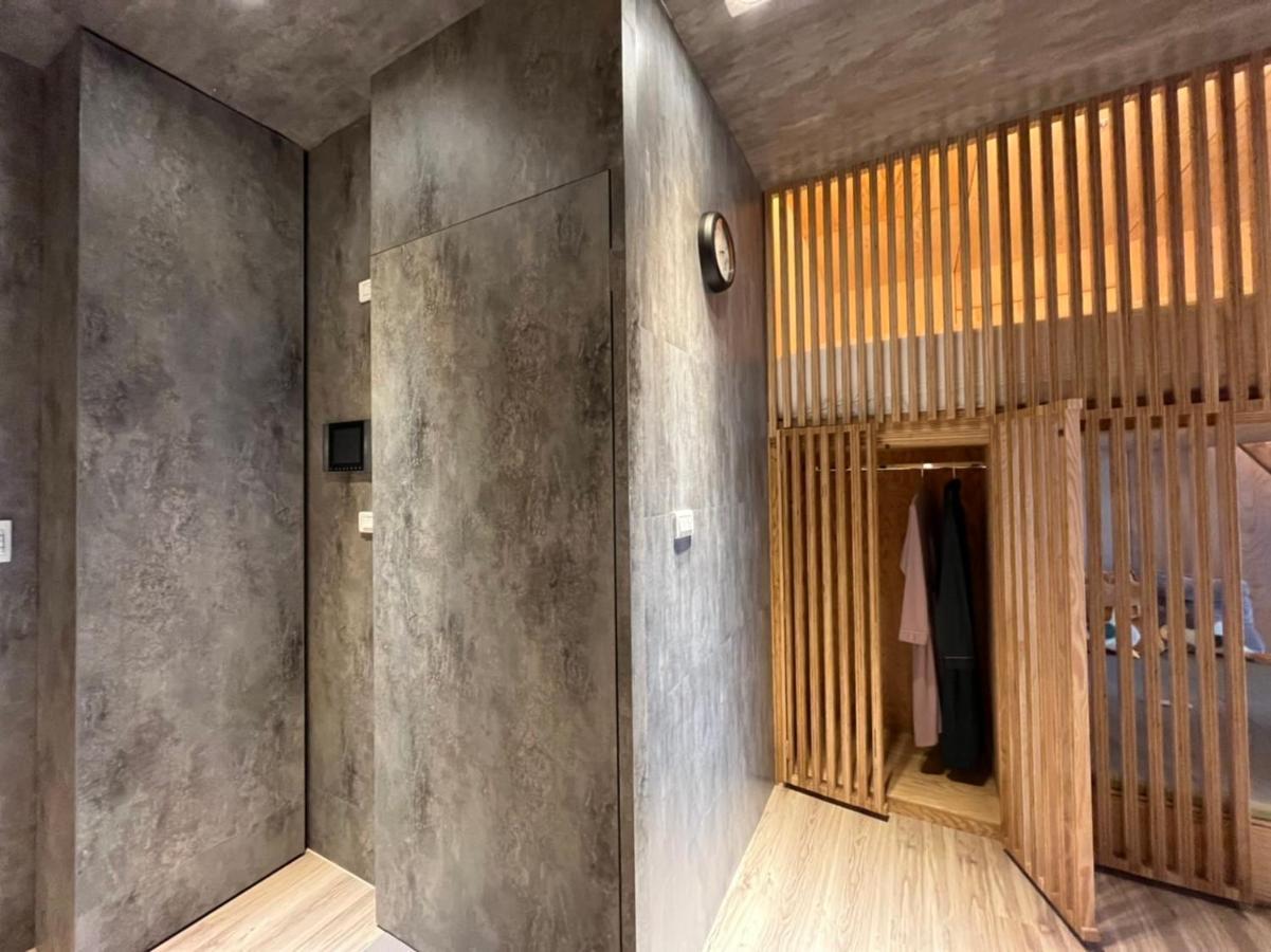 Ferienwohnung Toucheng SleepWell 頭城睡碎念 Exterior foto
