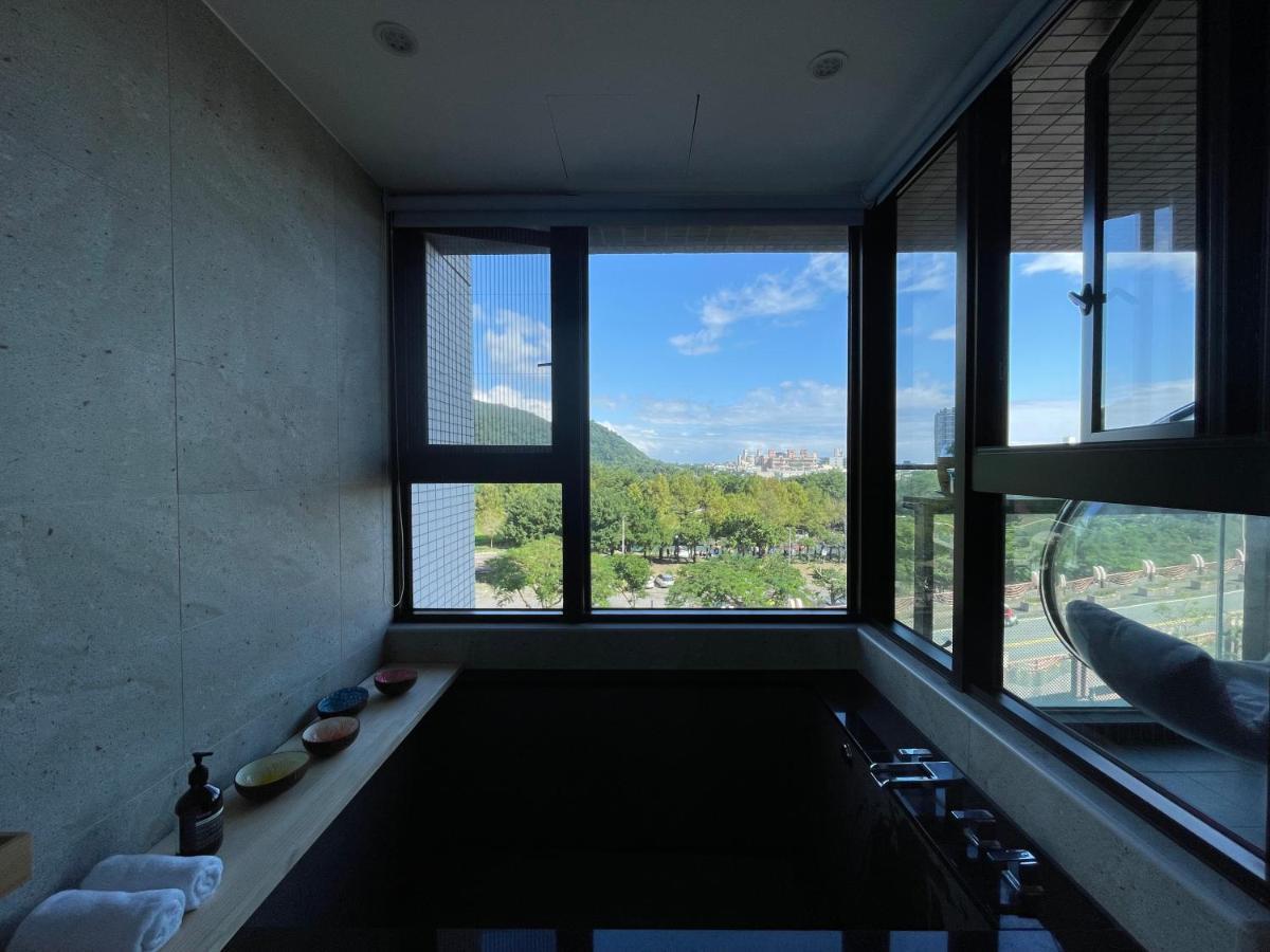 Ferienwohnung Toucheng SleepWell 頭城睡碎念 Exterior foto