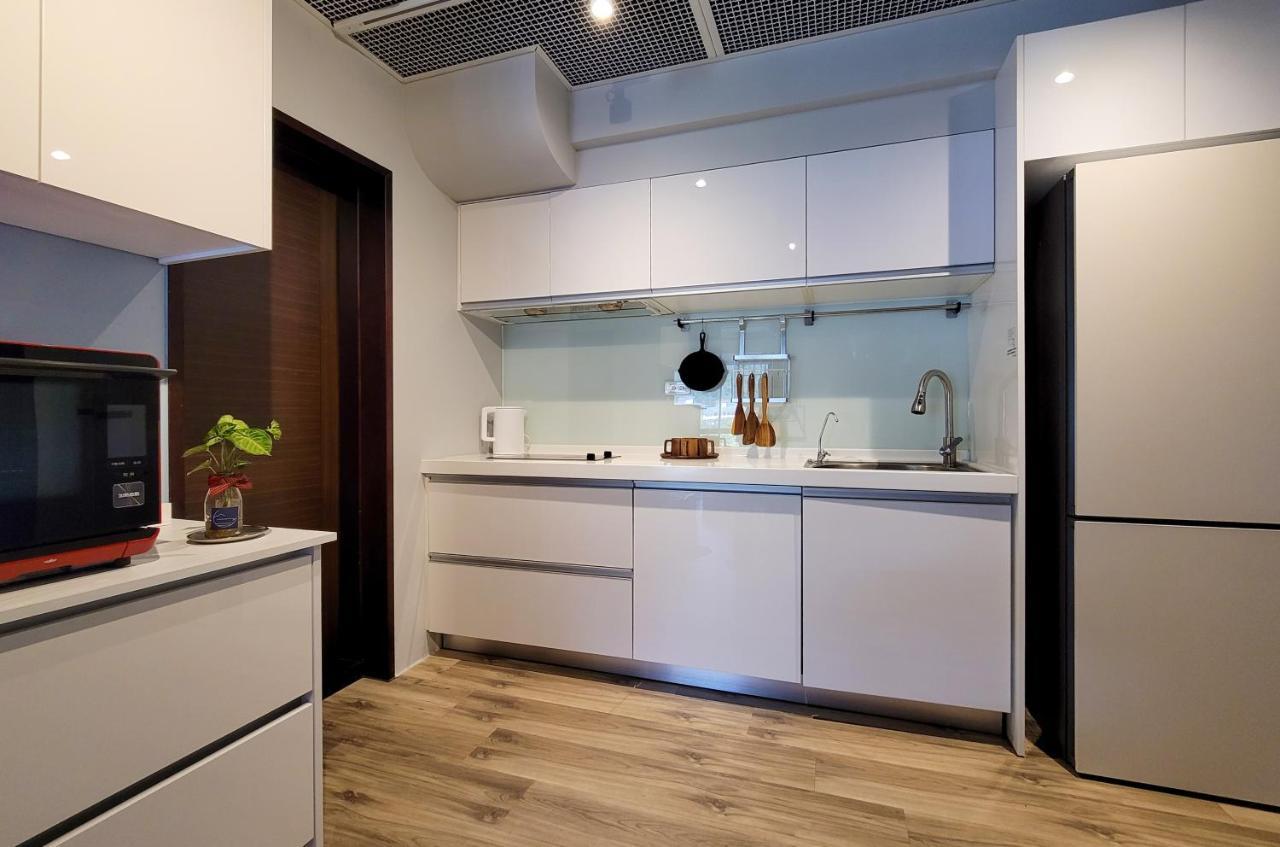 Ferienwohnung Toucheng SleepWell 頭城睡碎念 Exterior foto