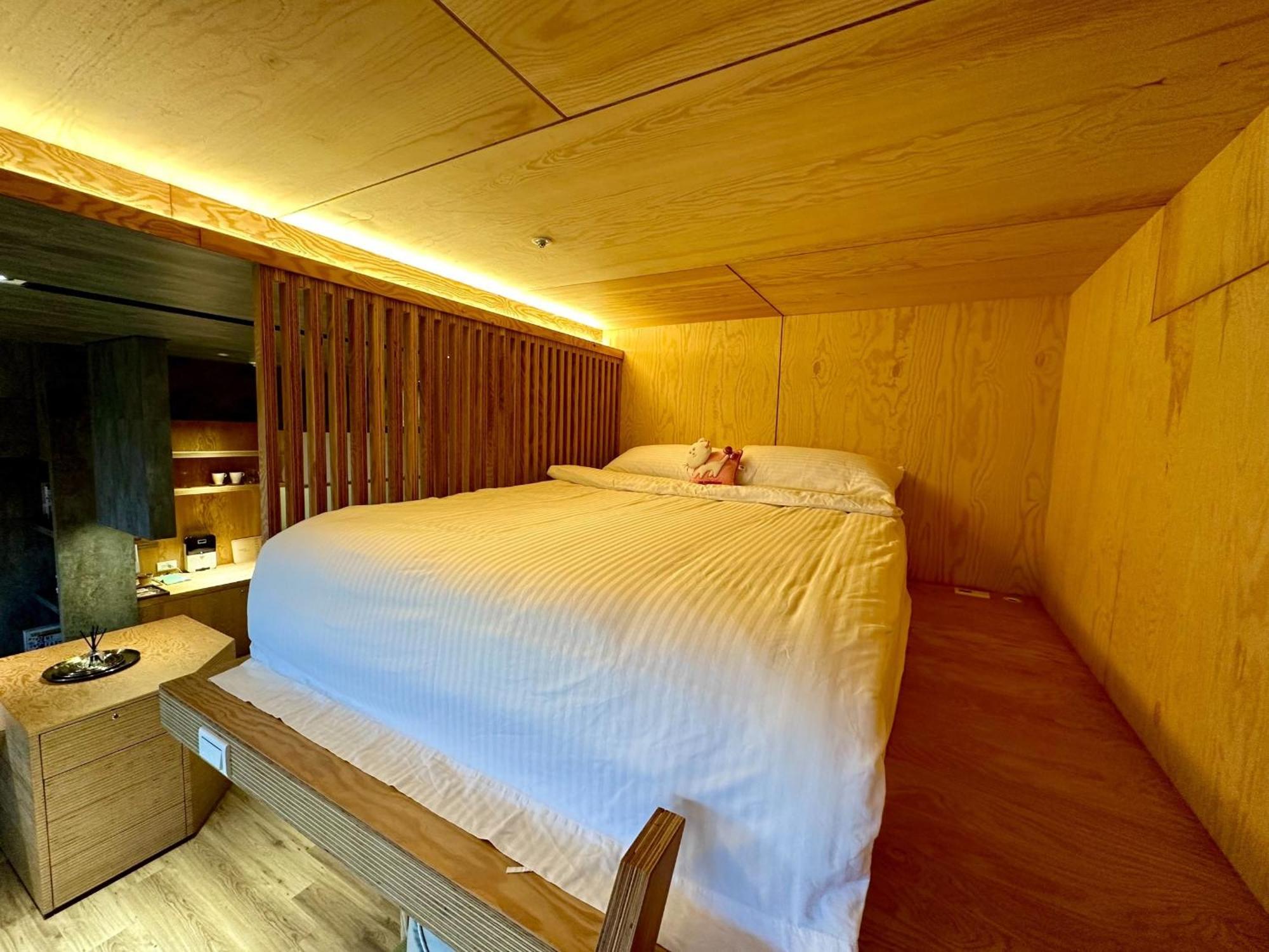 Ferienwohnung Toucheng SleepWell 頭城睡碎念 Exterior foto