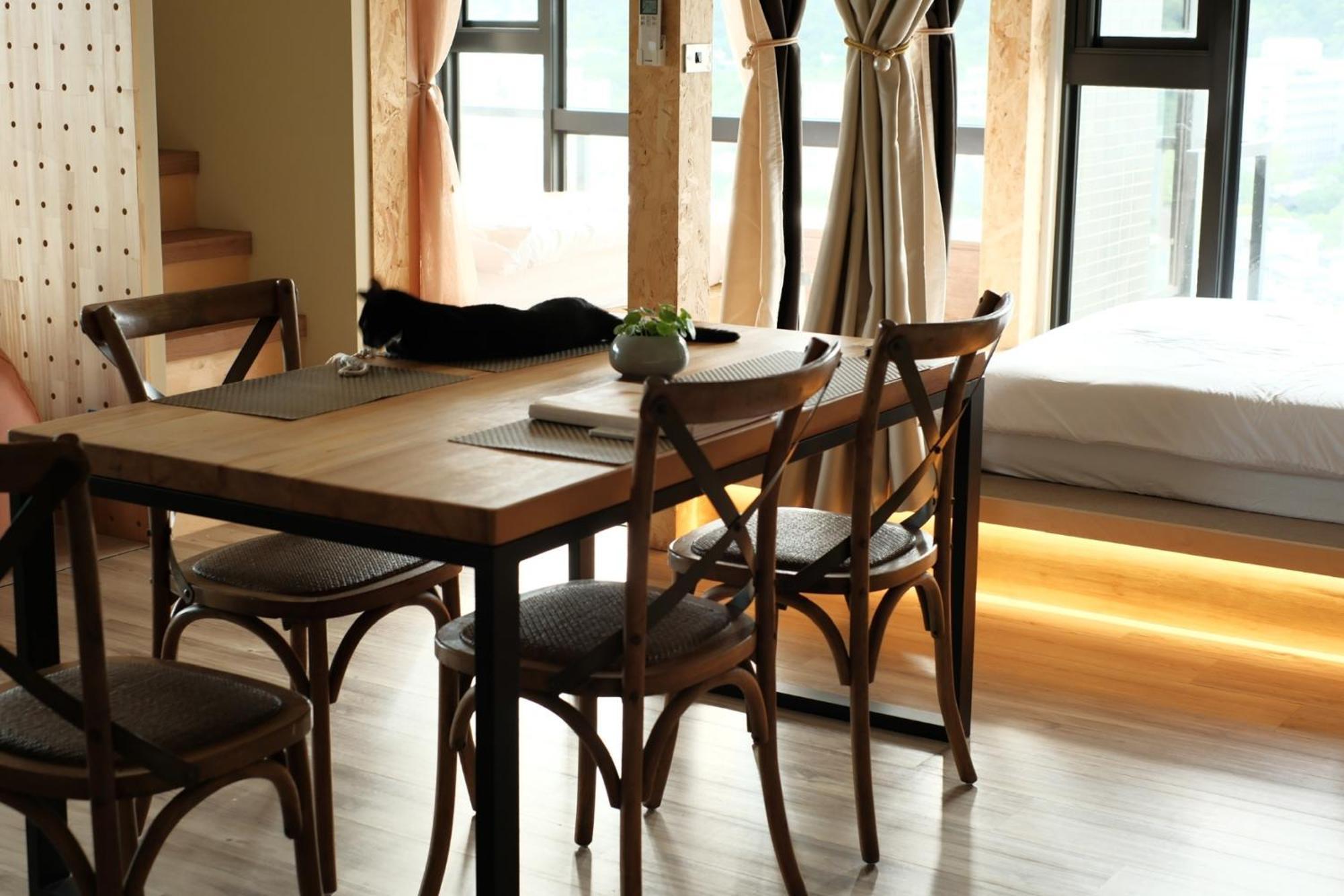 Ferienwohnung Toucheng SleepWell 頭城睡碎念 Exterior foto