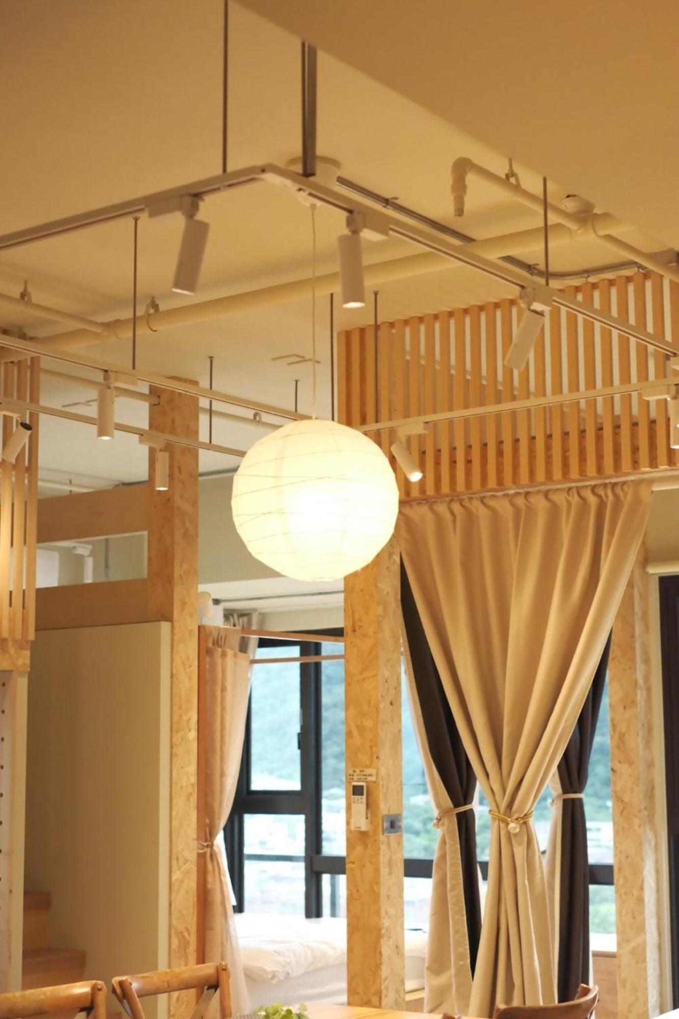 Ferienwohnung Toucheng SleepWell 頭城睡碎念 Exterior foto
