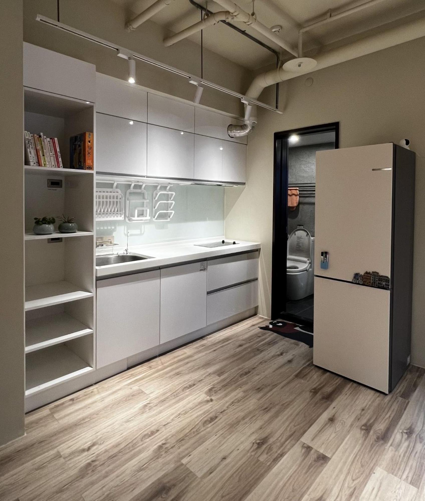 Ferienwohnung Toucheng SleepWell 頭城睡碎念 Exterior foto